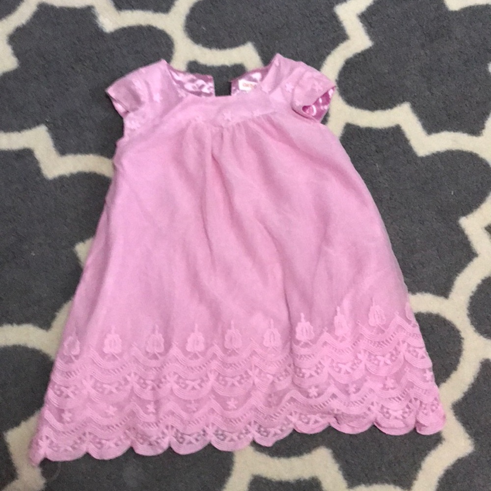 Toddler Dress